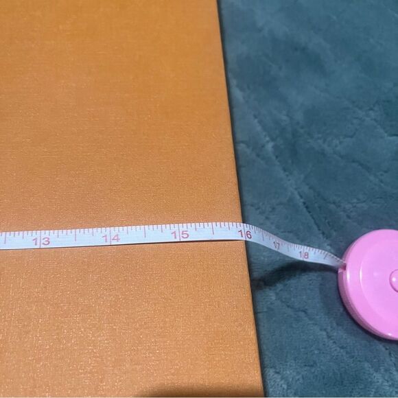 Louis Vuitton thin‎ large Orange Box - Picture 3 of 7